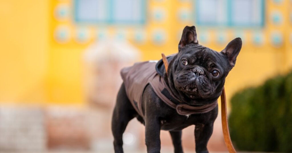 Physical Traits of French Bulldogs