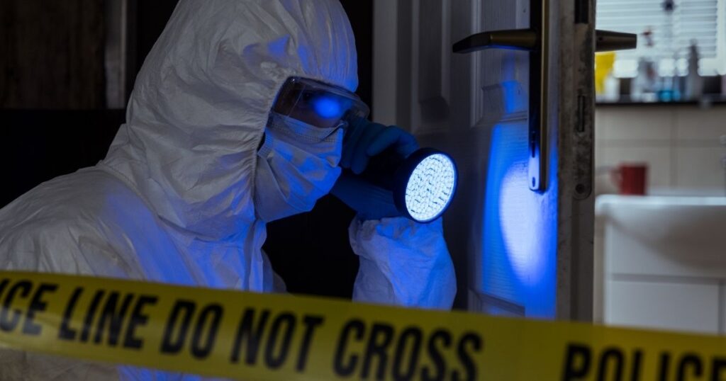 Forensic Scientist