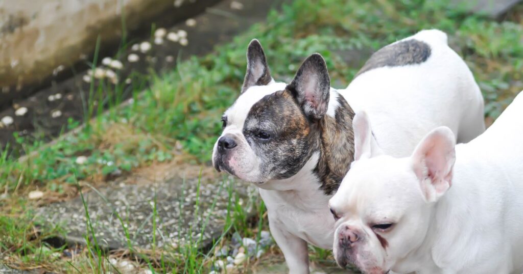 French Bulldog Heat Intolerance